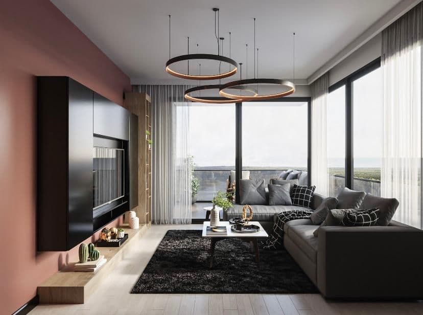 Квартира в Мерсине, Турция, 140 м², фото 3