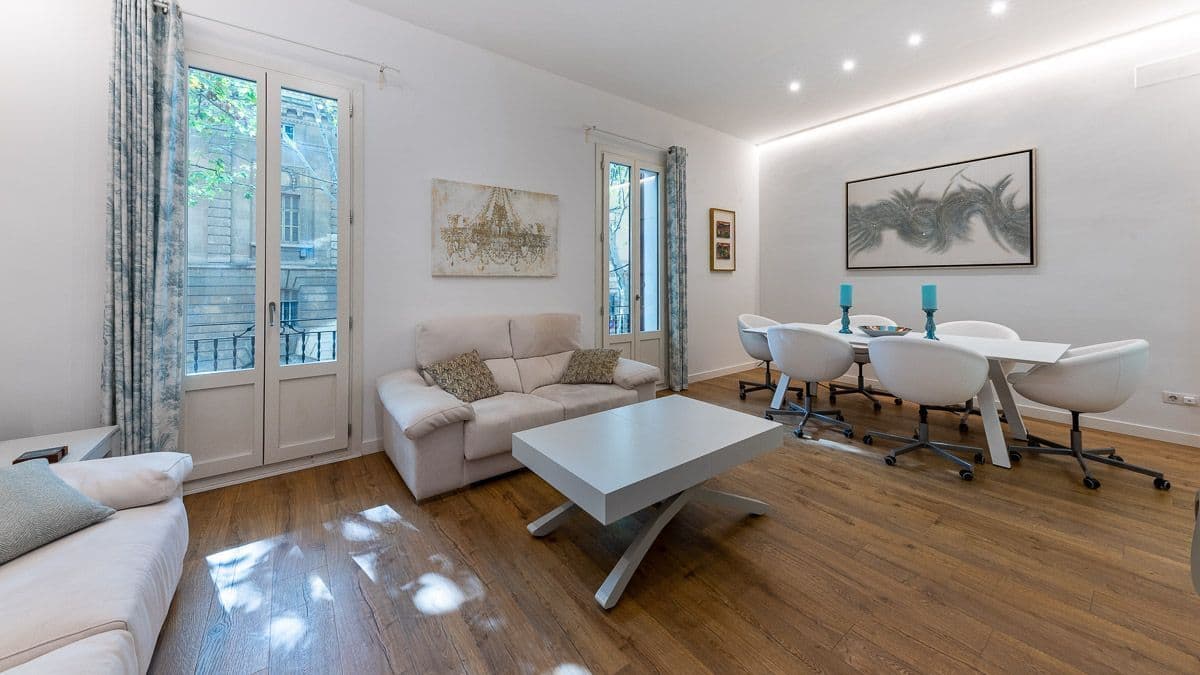 Апартаменты в Пальма-де-Майорке, Испания, 100 м², фото 4