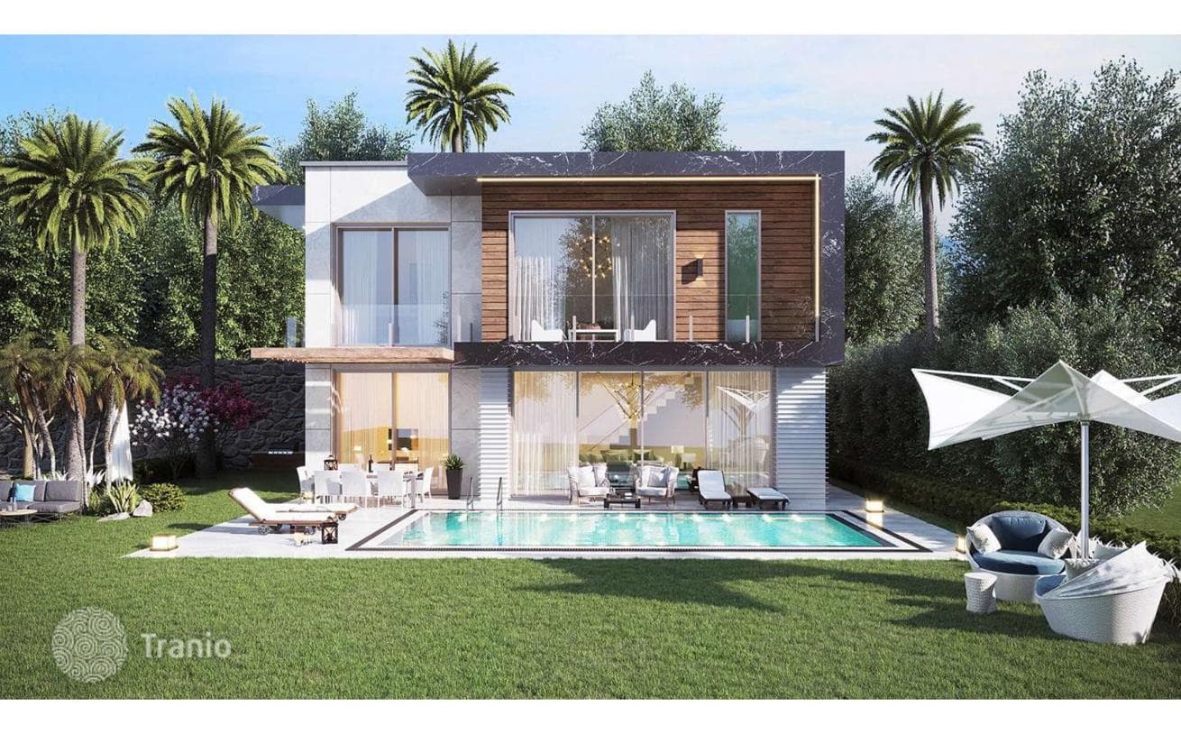Luxury Villas with Sea Views in Yalikavak, Bodrum