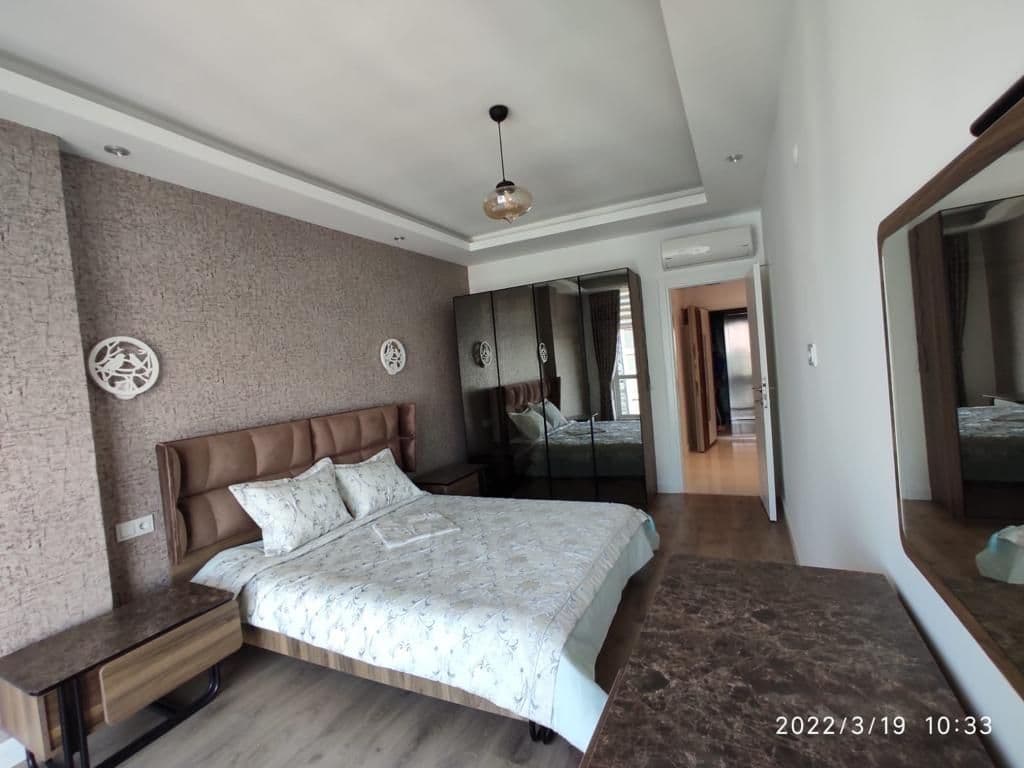 Квартира в Алании, Турция, 75 м², фото 5