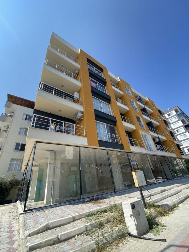 Квартира в Мерсине, Турция, 90 м²