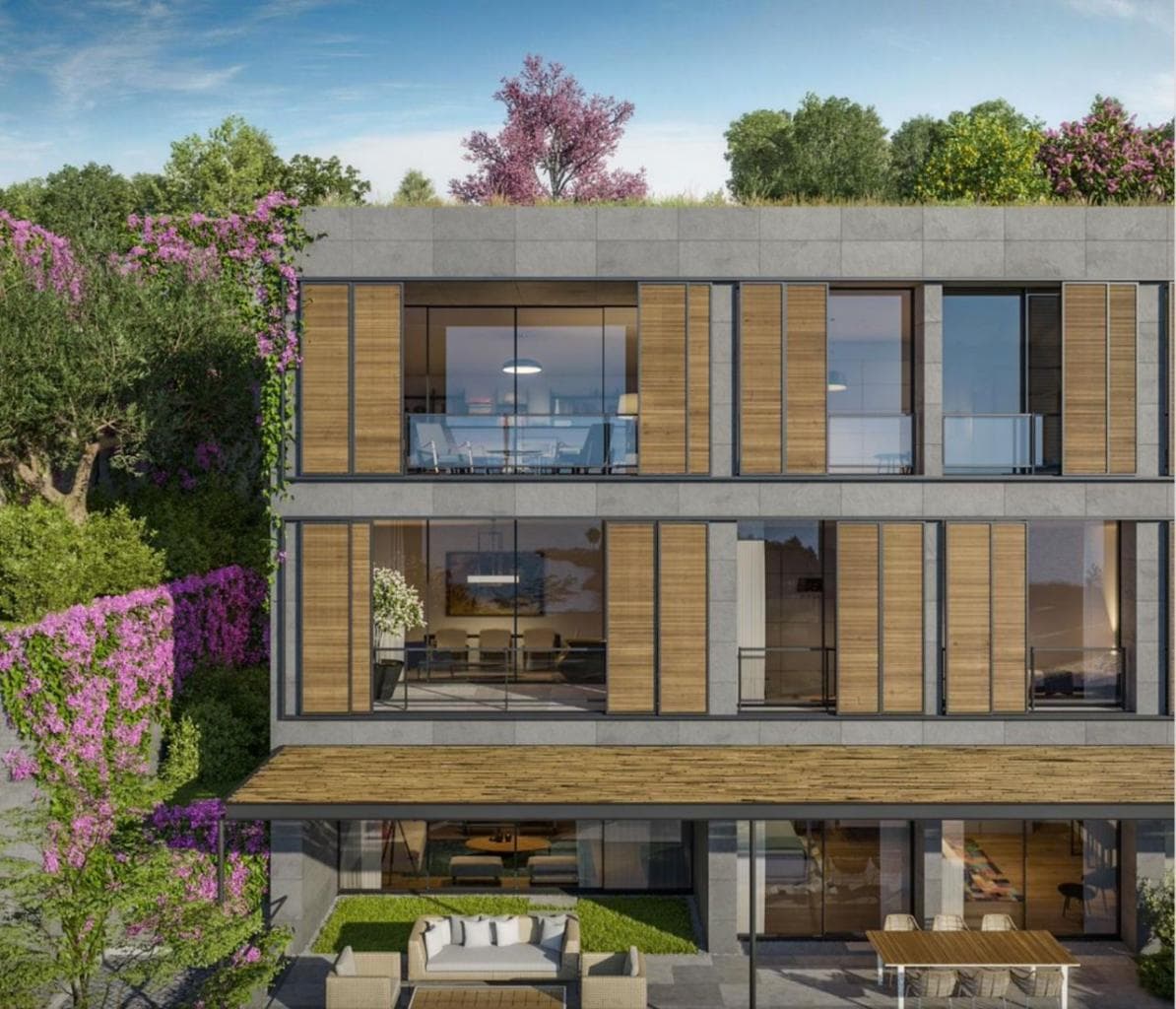 Квартира в Бодруме, Турция, 138 м², фото 5
