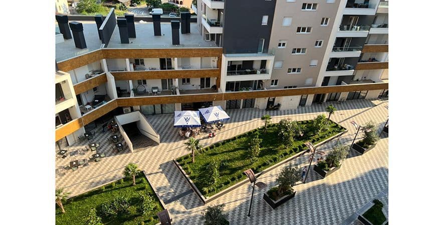 Квартира в Будве, Черногория, 79 м²