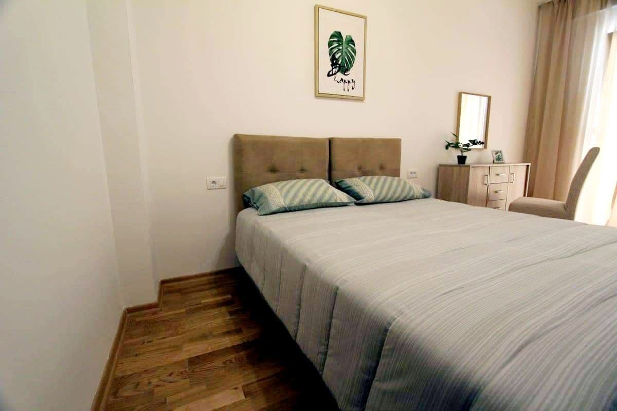 Квартира в Будве, Черногория, 45 м², фото 4