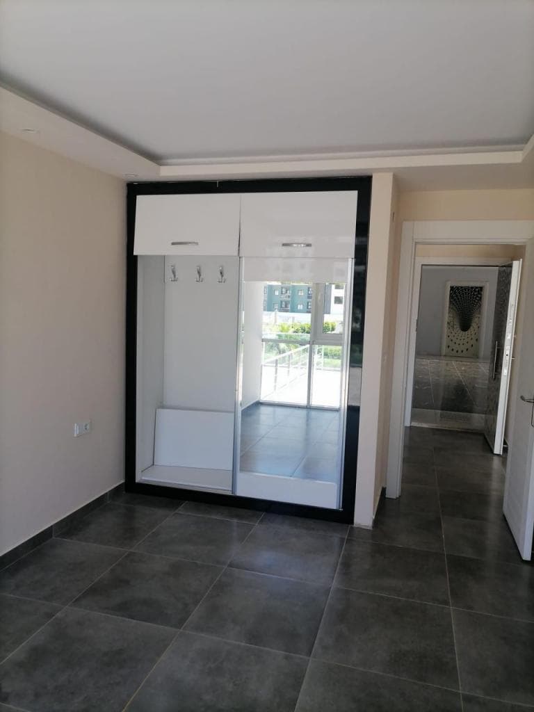 Квартира в Алании, Турция, 60 м², фото 4