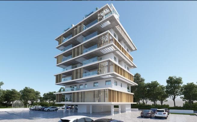New Apartments in Larnaca, Cyprus