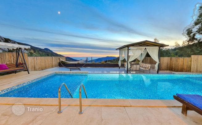 2-Bedroom (2+1) Villas with Sea and Nature Views in Kas, Antalya, photo 4