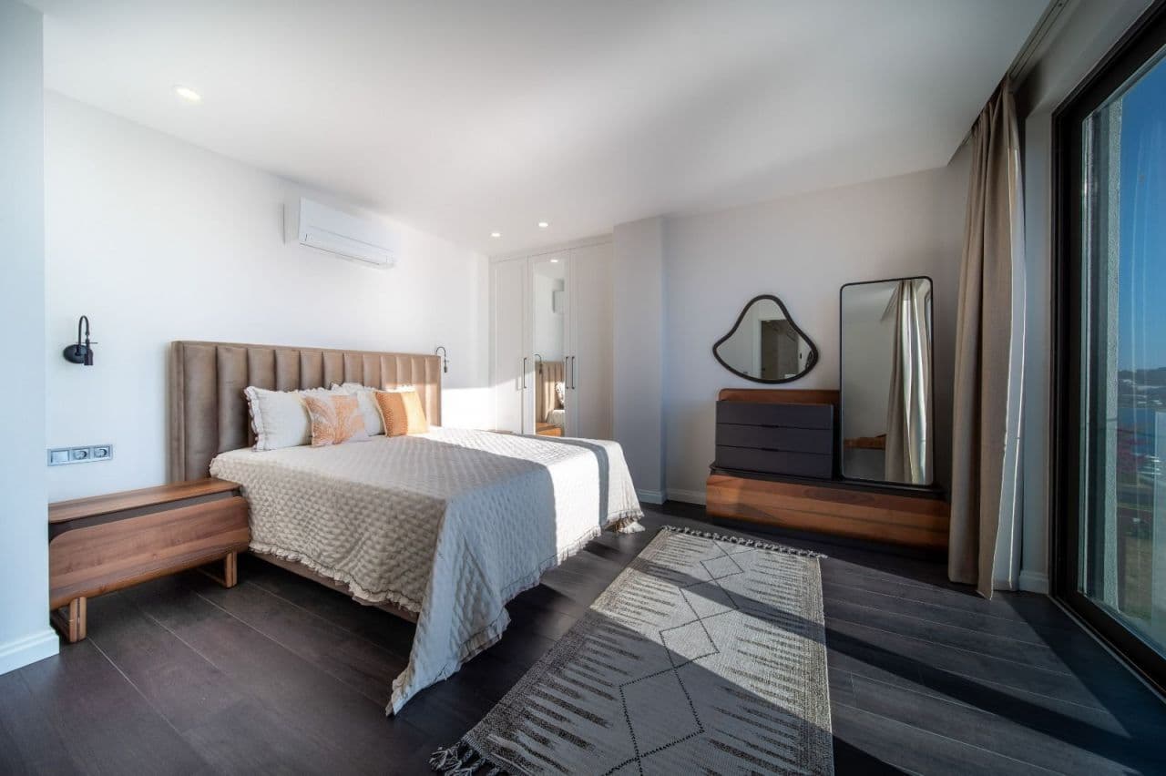 Квартира в Бодруме, Турция, 90 м², фото 5