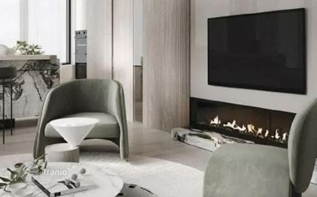 Комплекс таунхаусов Camelia с собственным пляжем, Damac Hills 2, Дубай, ОАЭ, фото 2