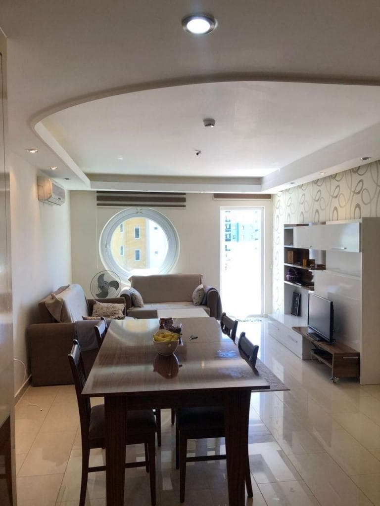 Квартира в Алании, Турция, 115 м²