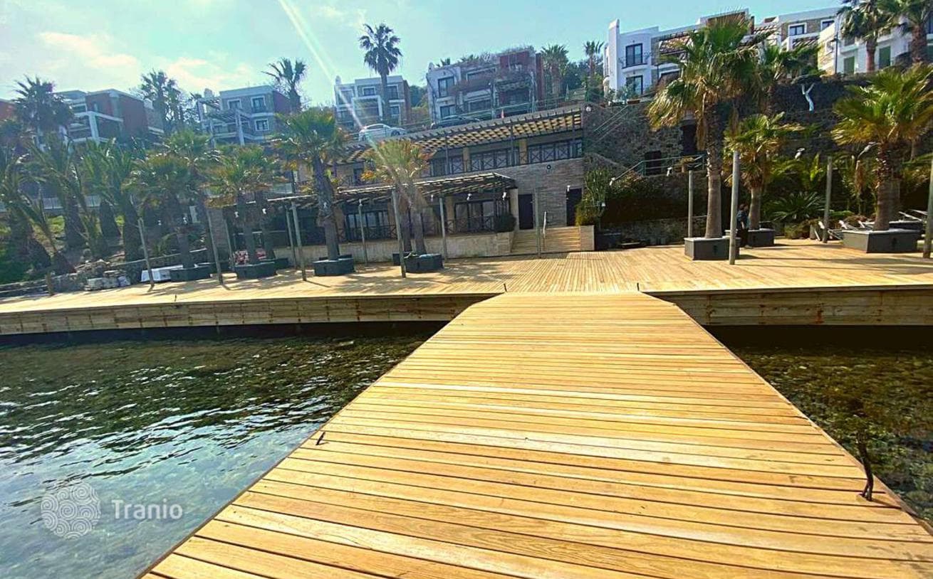 4-Bedroom Duplex Apartment with Sea View in Bodrum, photo 4