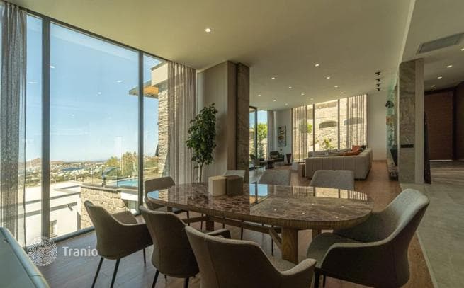 4-Bedroom Villa in Yalikavak