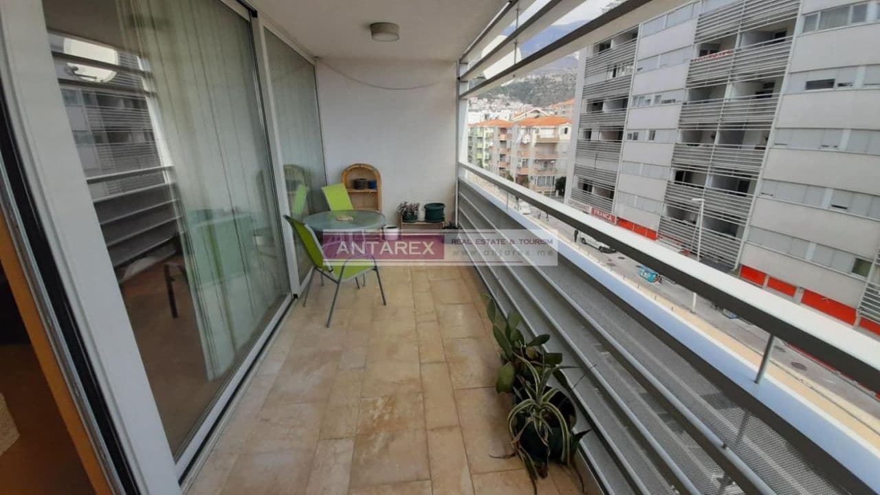Апартаменты в Будве, Черногория, 85 м², фото 2