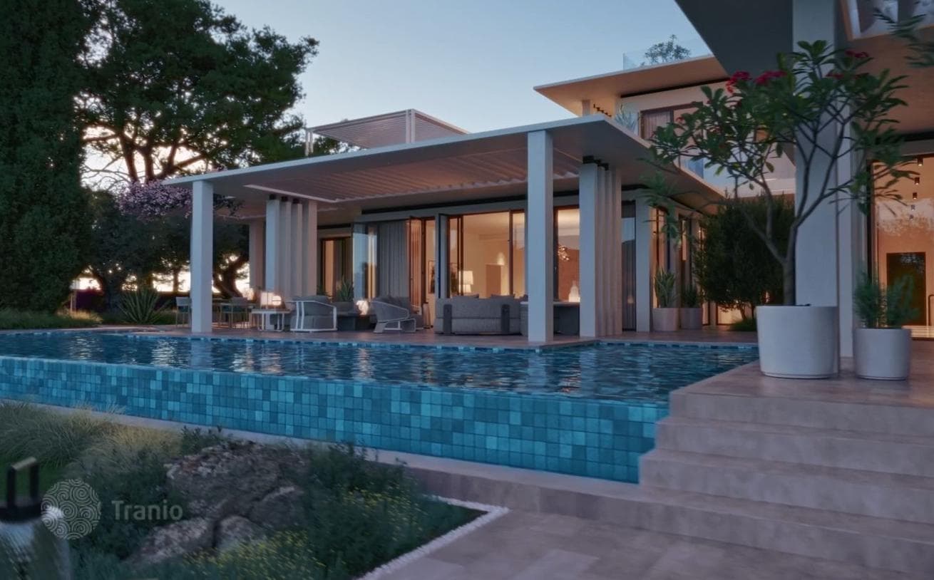 3-Bedroom Villa in Limassol, Cyprus, photo 4