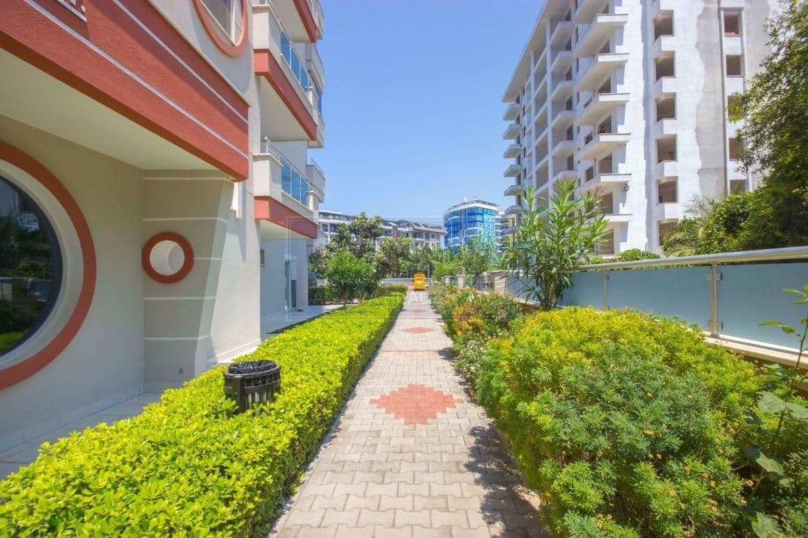 Квартира в Алании, Турция, 120 м², фото 4
