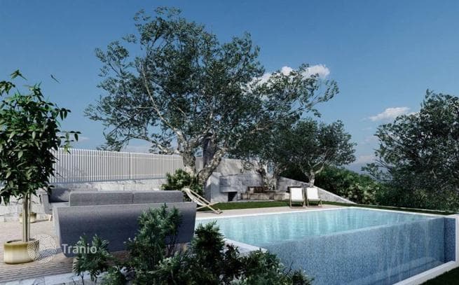 New Apartments with Sea View in Przhno, Budva, photo 3