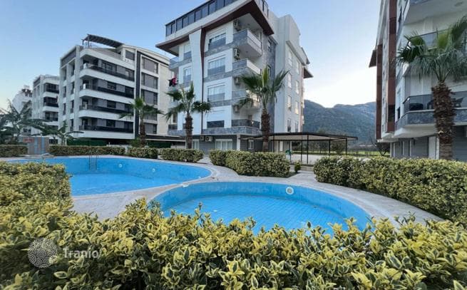 2-Bedroom (2+1) Apartment with Mountain View in Konyaalti, Antalya, photo 4