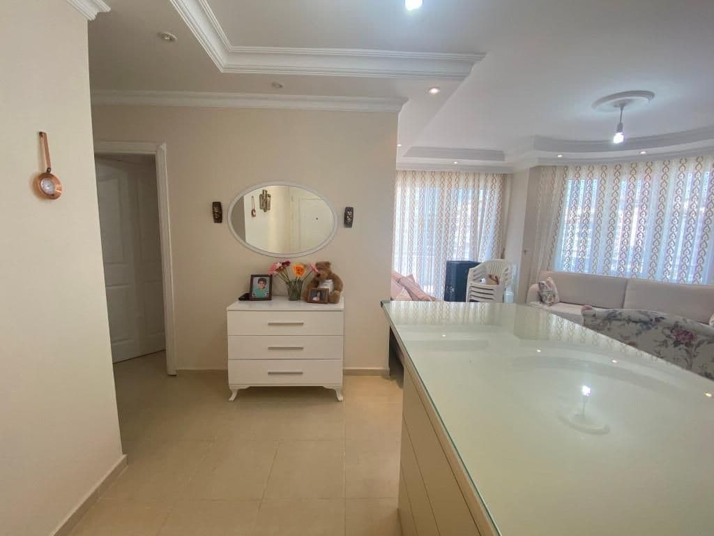 Квартира в Алании, Турция, 110 м², фото 4