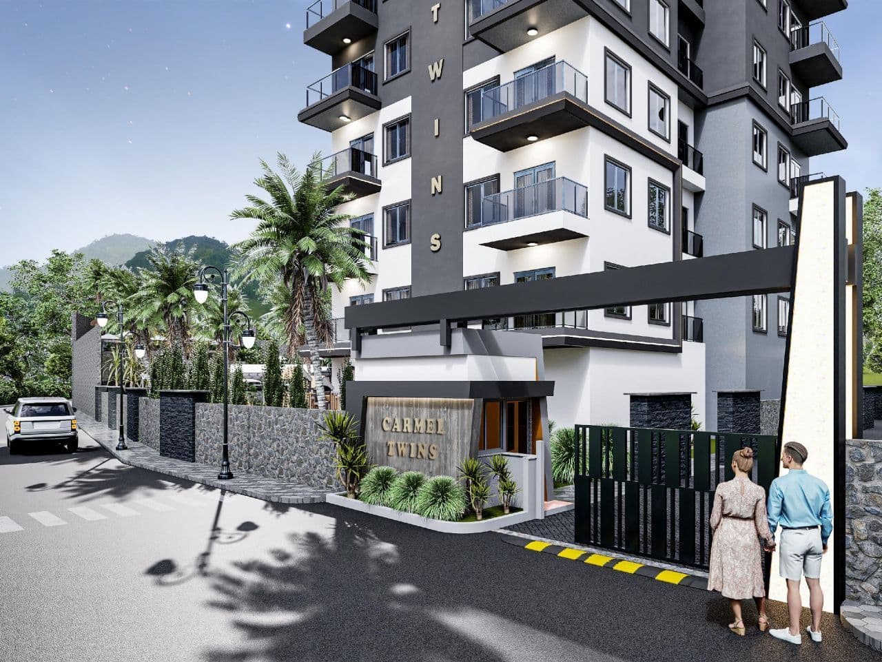 Квартира в Авсалларе, Турция, 92 м², фото 4