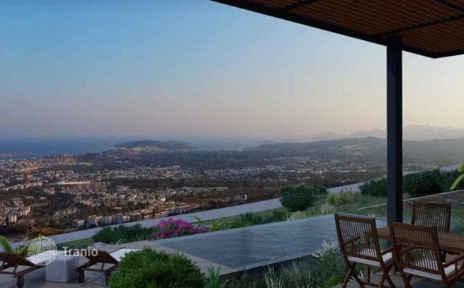 3-Bedroom Villa with Private Pool in Bodrum City Center, photo 5