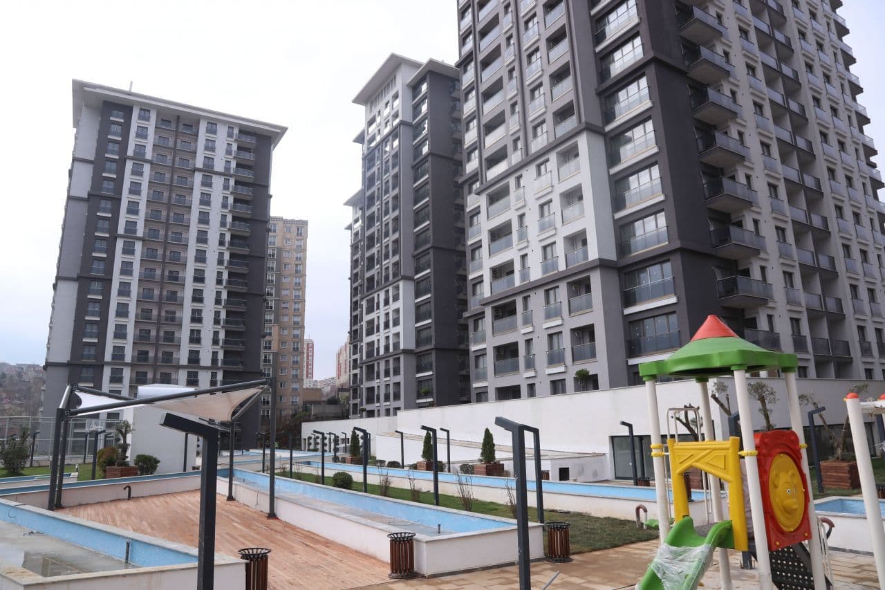 Квартира в Стамбуле, Турция, 115 м², фото 5