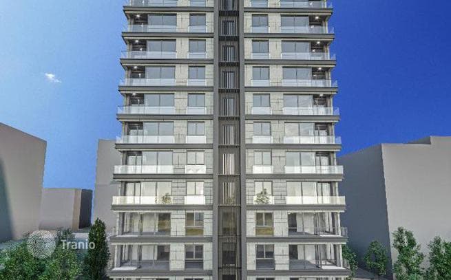 Luxury 3-Bedroom (2+1) and 6-Bedroom (6+1) Duplex Apartments in Kadikoy, Istanbul, photo 4