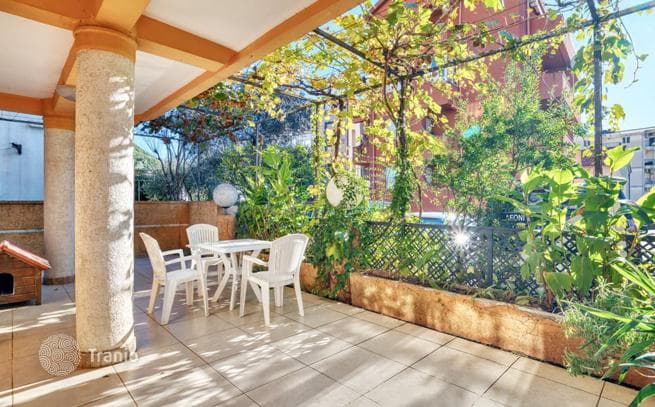 1-Bedroom Apartment with Terrace in Budva, photo 4