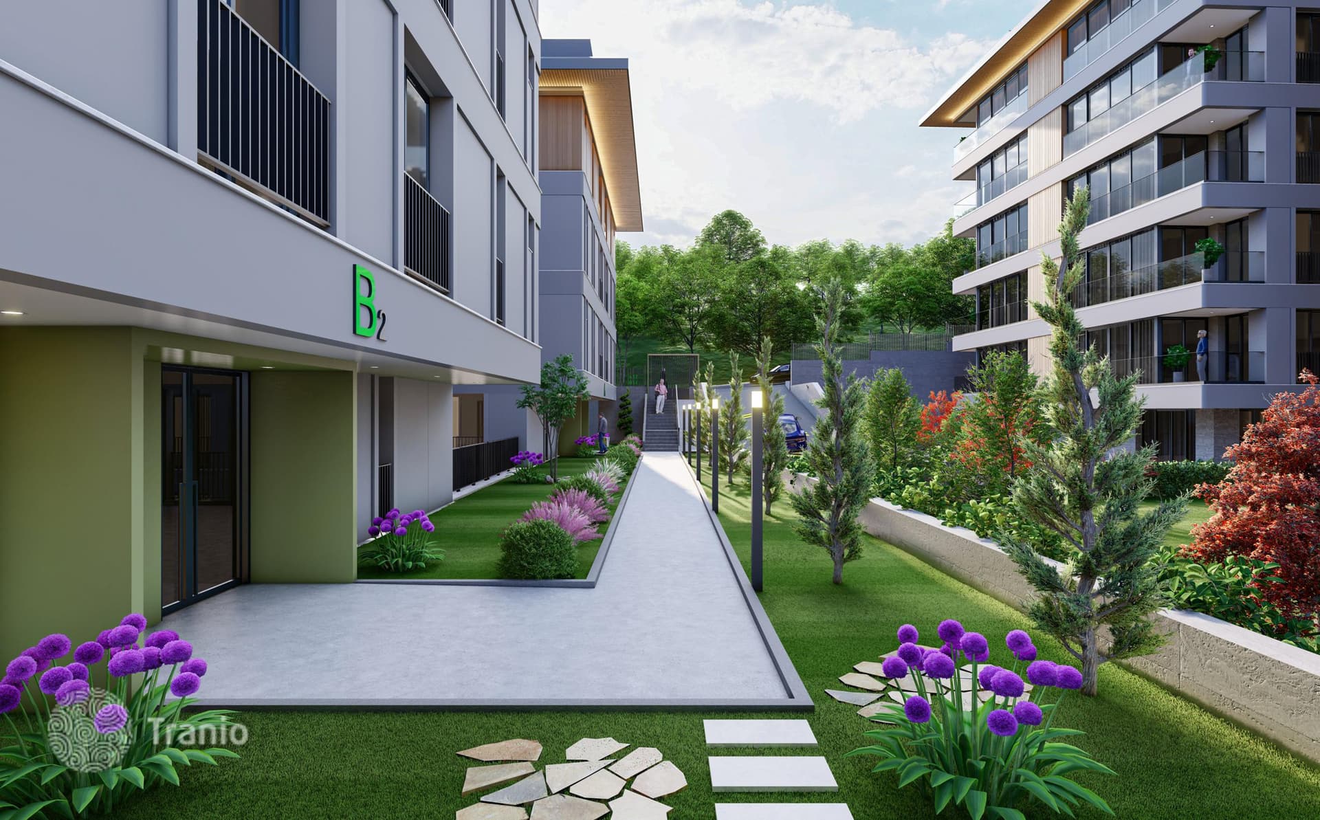 New Apartments with City View in Uskudar, Istanbul, photo 5