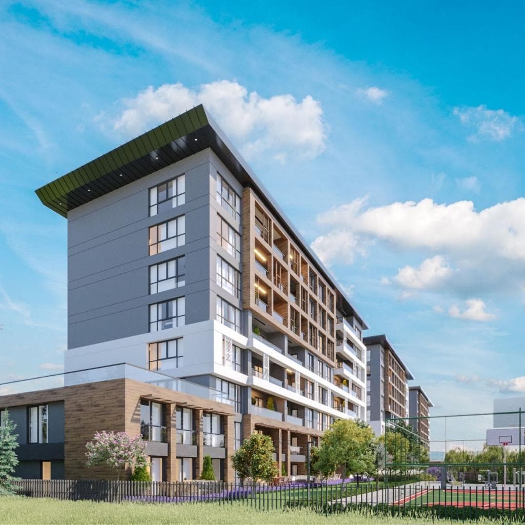 Квартира в Стамбуле, Турция, 118 м², фото 3