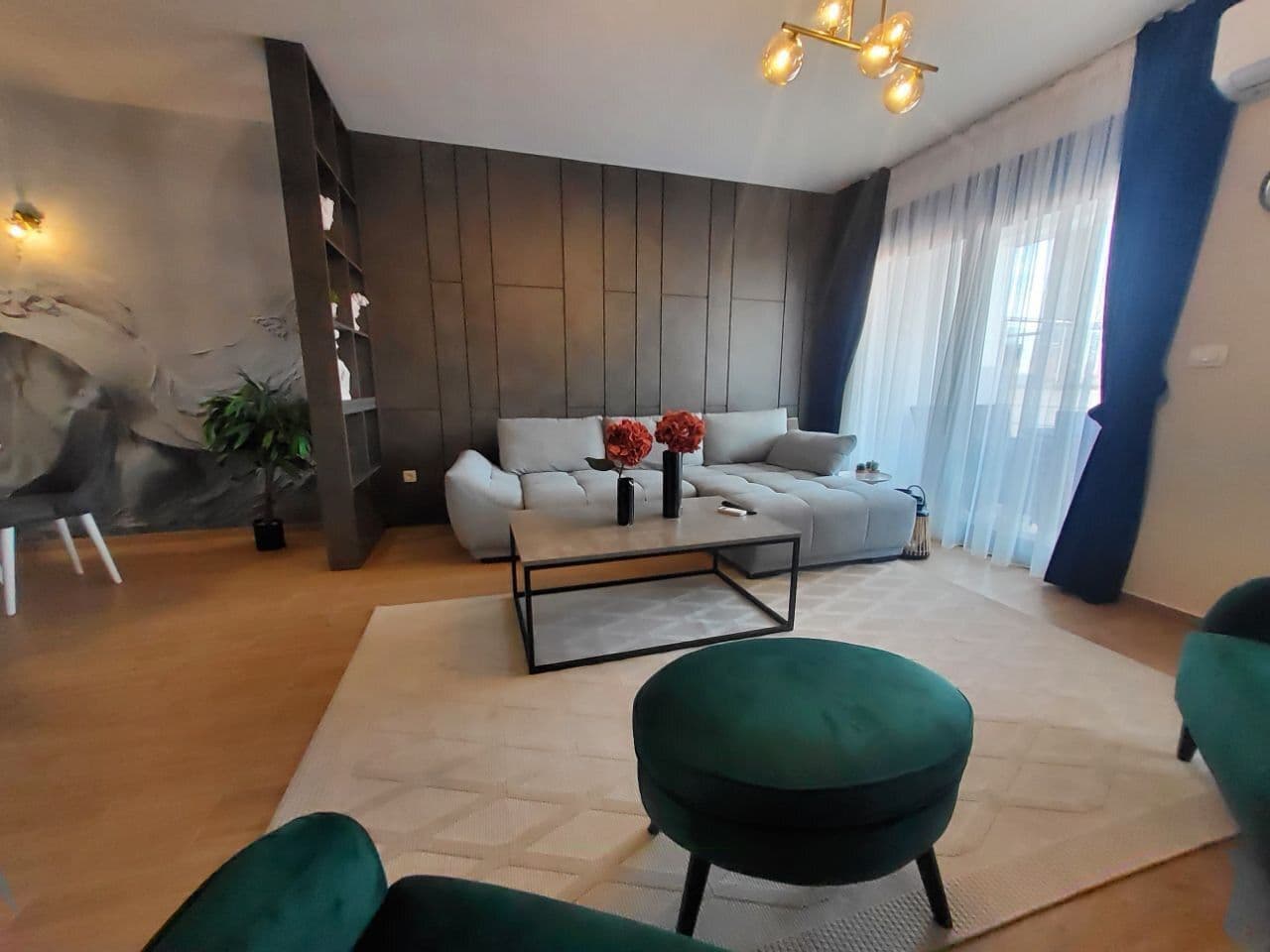 Квартира в Будве, Черногория, 92 м², фото 3