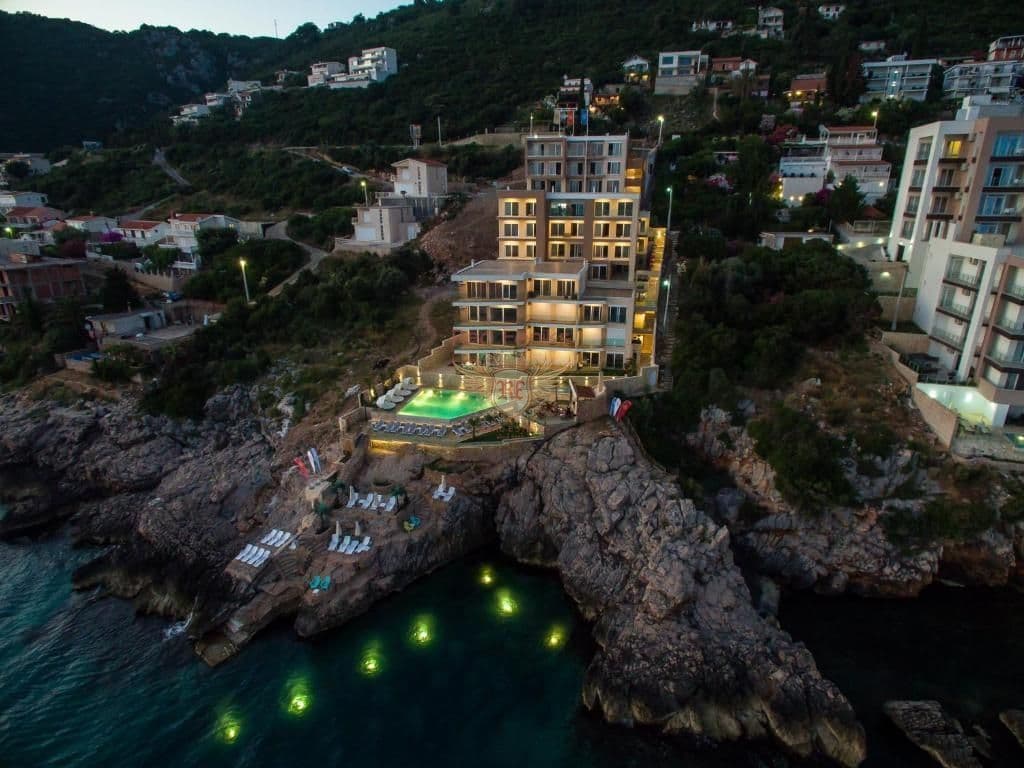 Квартира в Баре, Черногория, 48 м²