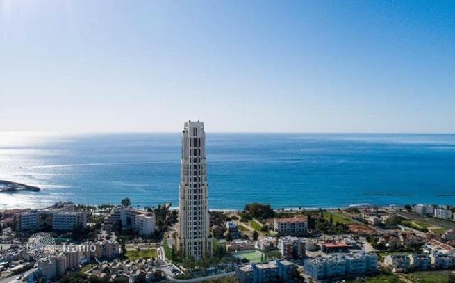 New Luxury Apartments with Sea View in Limassol, photo 4