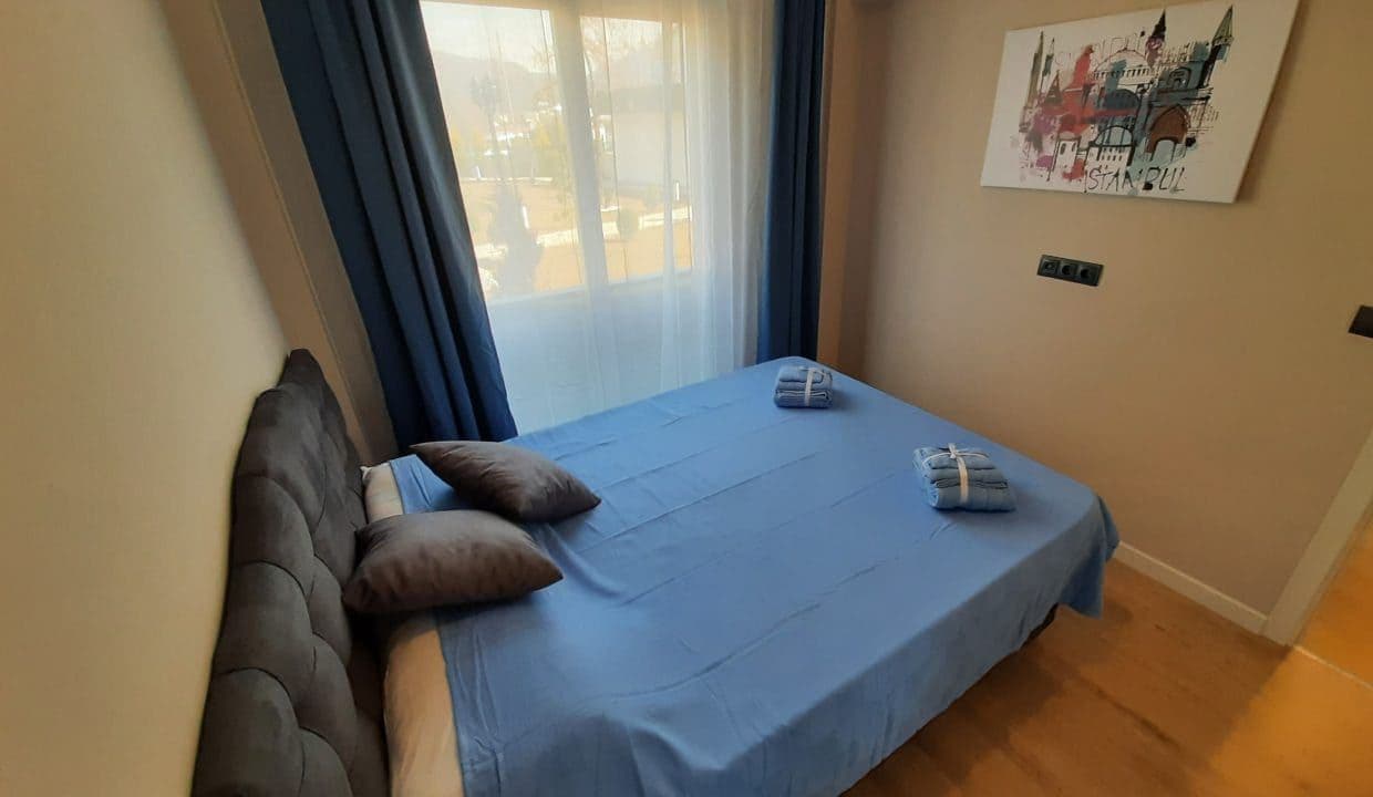 Квартира в Фетхие, Турция, 60 м², фото 3