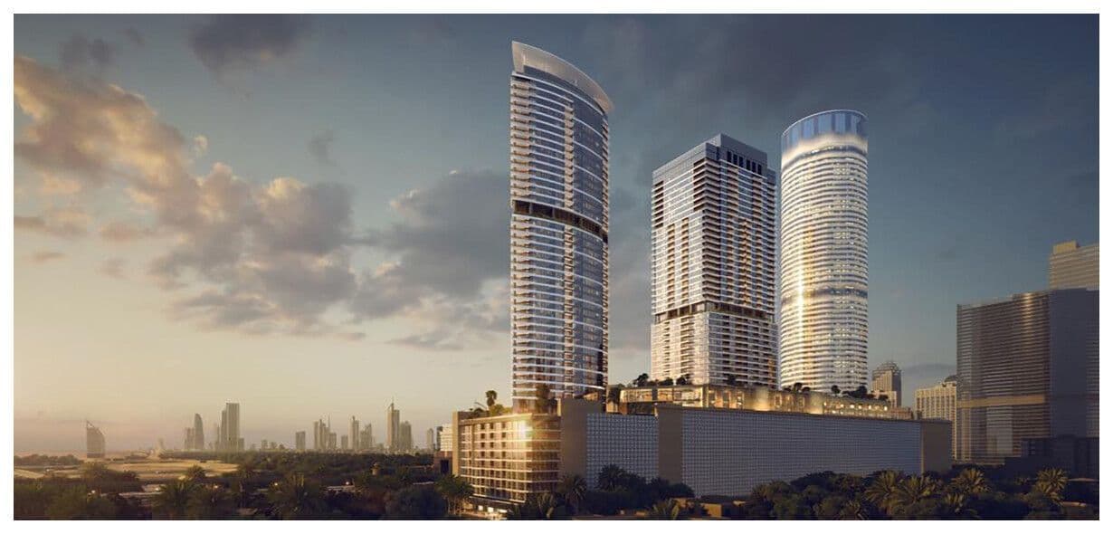 Апартаменты в Дубае, ОАЭ, 78 м², фото 4