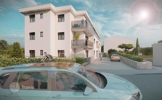 Apartment in New Build in Stinjan, Dalmatia, photo 4