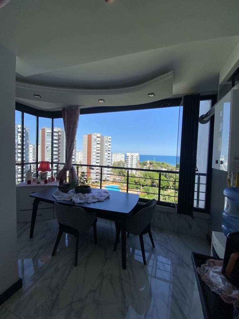 Квартира в Мерсине, Турция, 130 м²