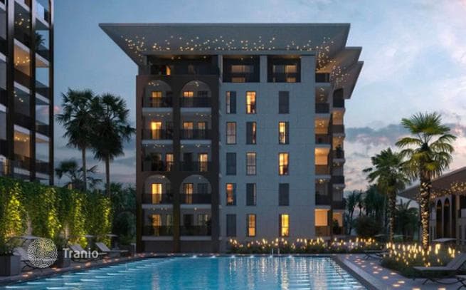 Premium Apartments with Sea View in Kargicak, Alanya, photo 5
