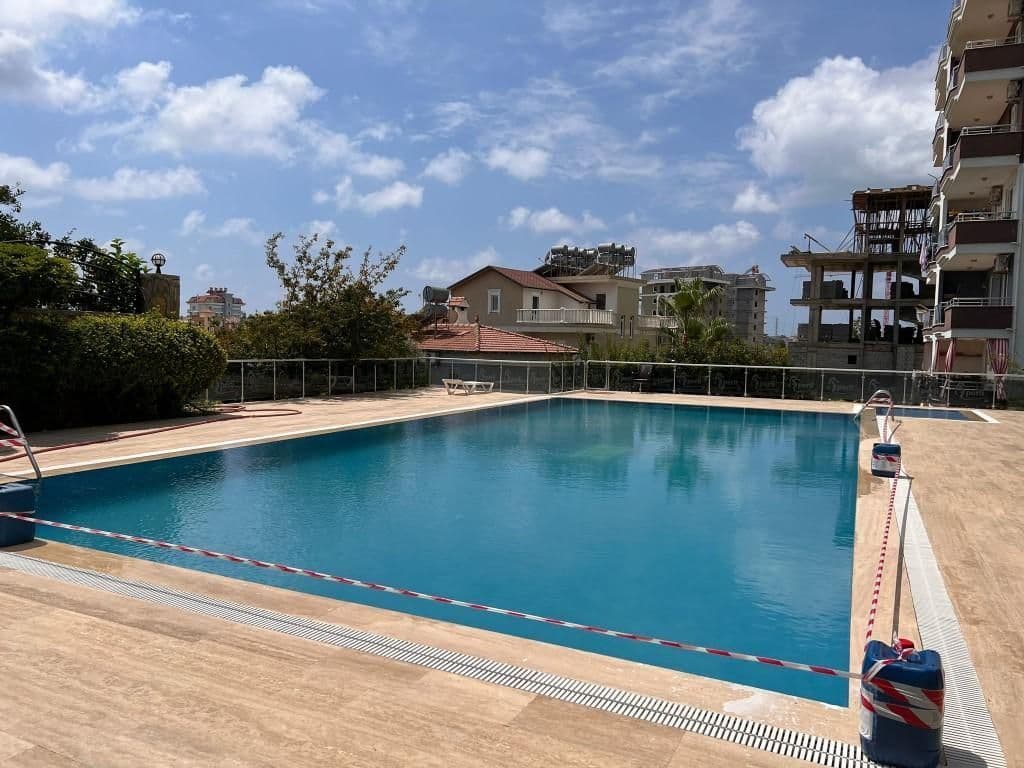 Квартира в Авсалларе, Турция, 100 м², фото 2