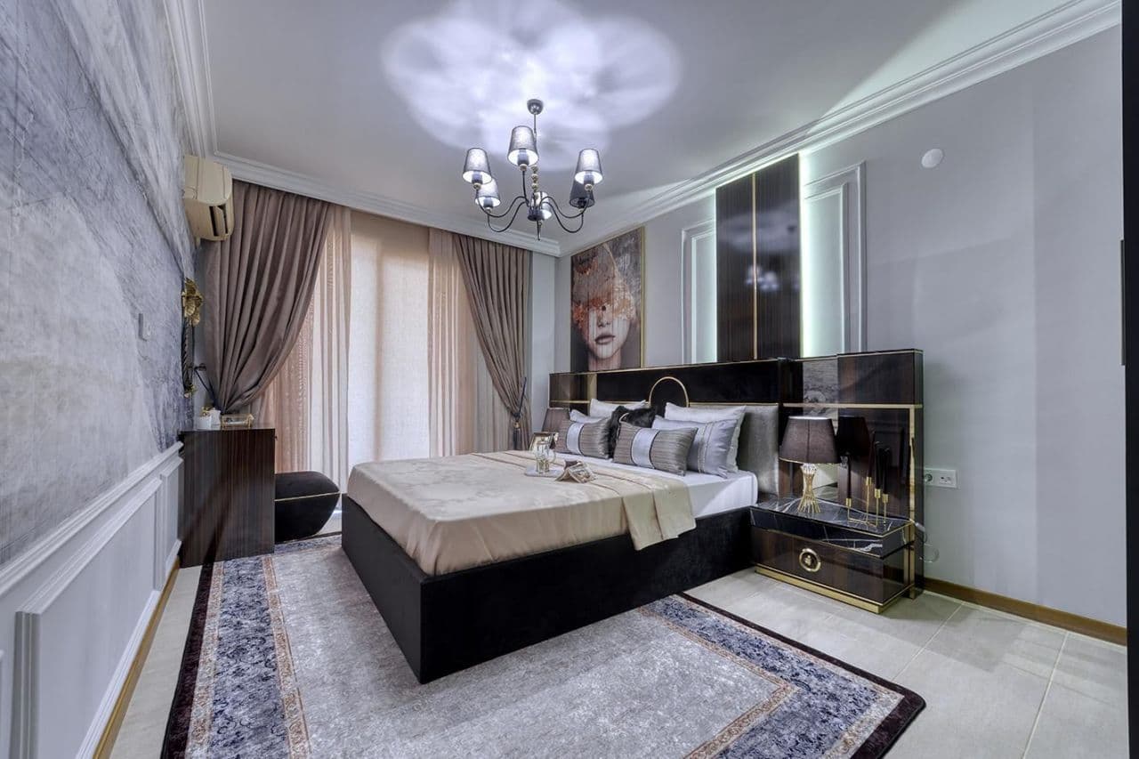 Квартира в Алании, Турция, 115 м², фото 2