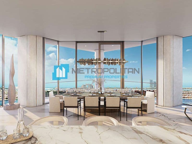 Апартаменты в Дубае, ОАЭ, 102.29 м², фото 4