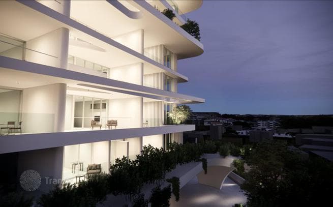 New Apartments with Shared Pool in Paphos City Center, photo 3