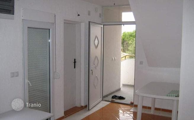 Furnished House with Sea View 150 m from the Beach in Utjeha, Montenegro