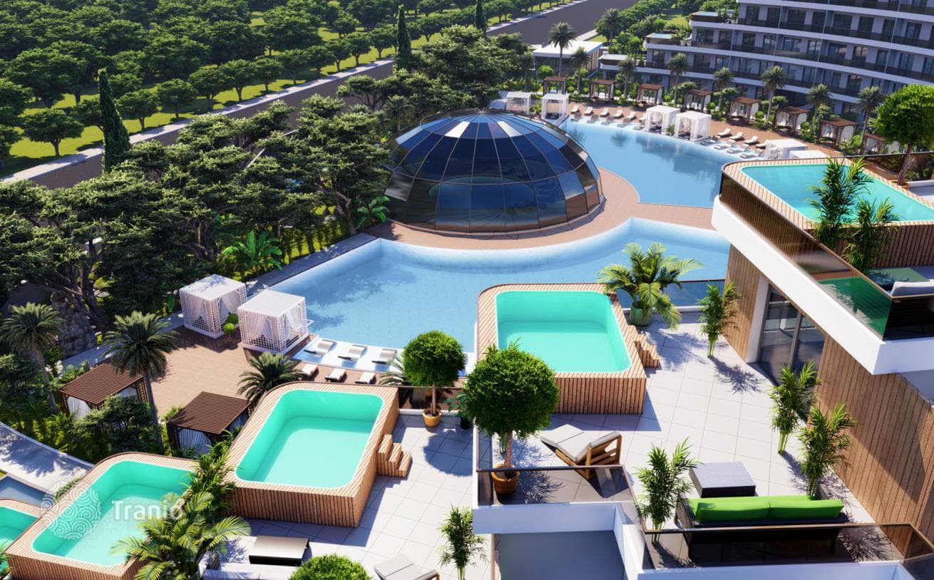 1–3-Bedroom Apartments in Antalya City, photo 5