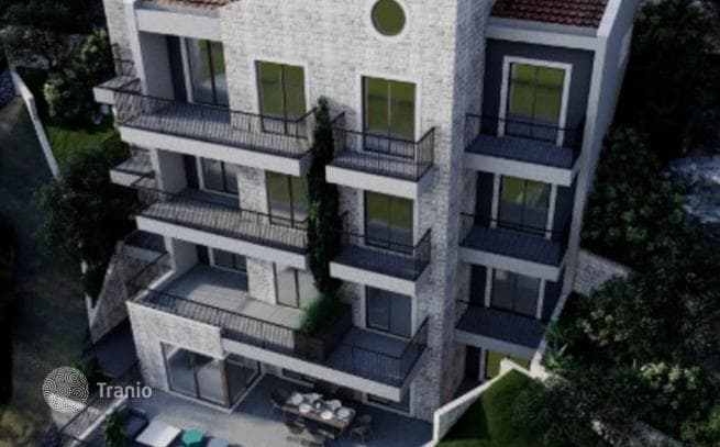 New Apartments with Sea View in Kamenovo, Budva, photo 3