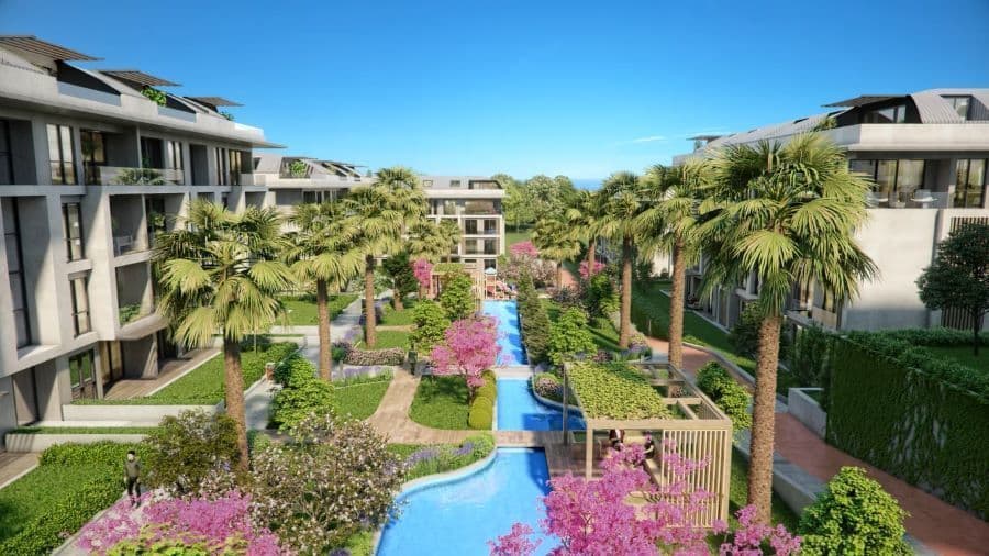 Апартаменты в Стамбуле, Турция, 132 м², фото 3
