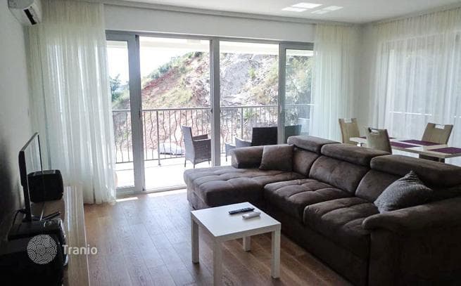 1-Bedroom Apartment in Budva, Montenegro