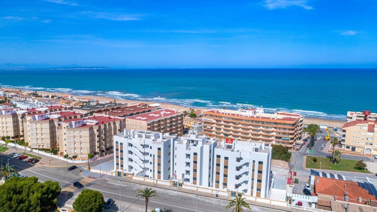 Апартаменты в Гуардамар-дель-Сегура, Испания, 114 м², фото 2