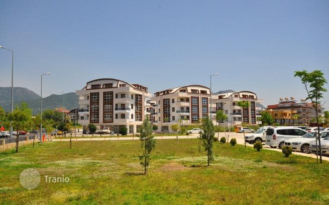 New Apartments in Oba, Alanya