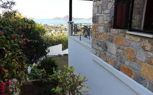 5-Bedroom Villa with Private Pool and Sea View in Yalikavak, Bodrum, photo 5