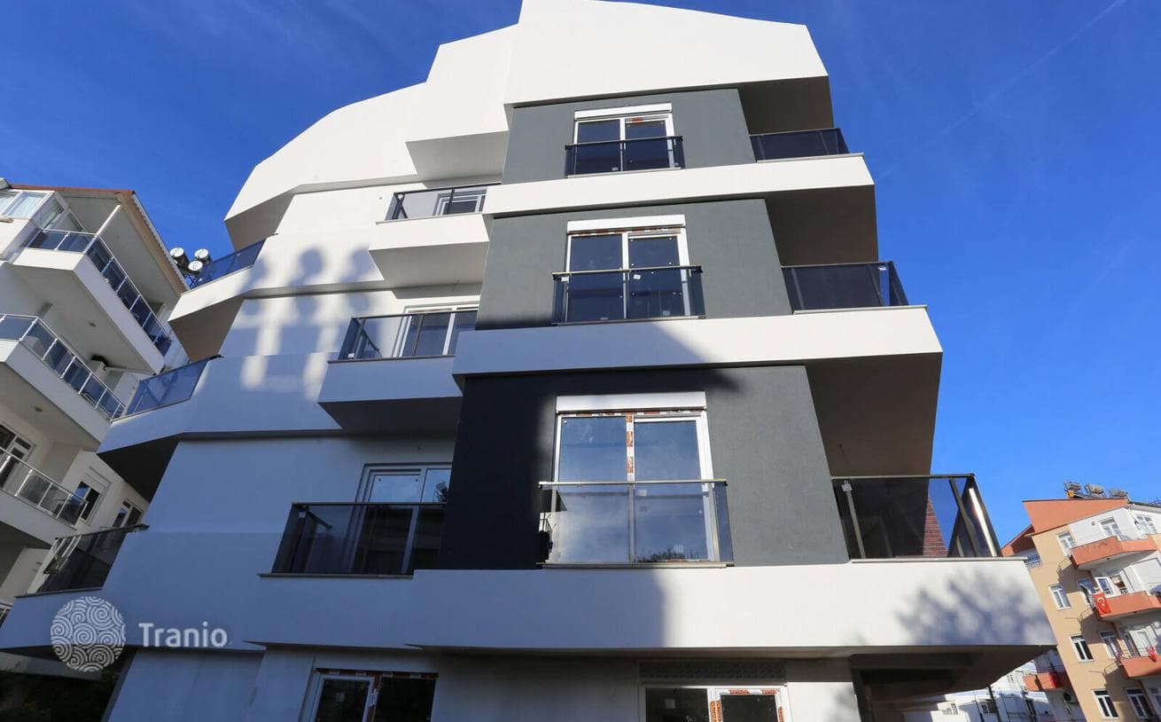 New Apartments with Gas Heating Near the Sea in Antalya, photo 2